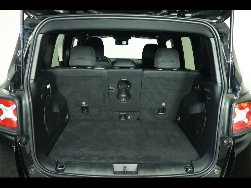 used 2022 Jeep Renegade car, priced at $20,000