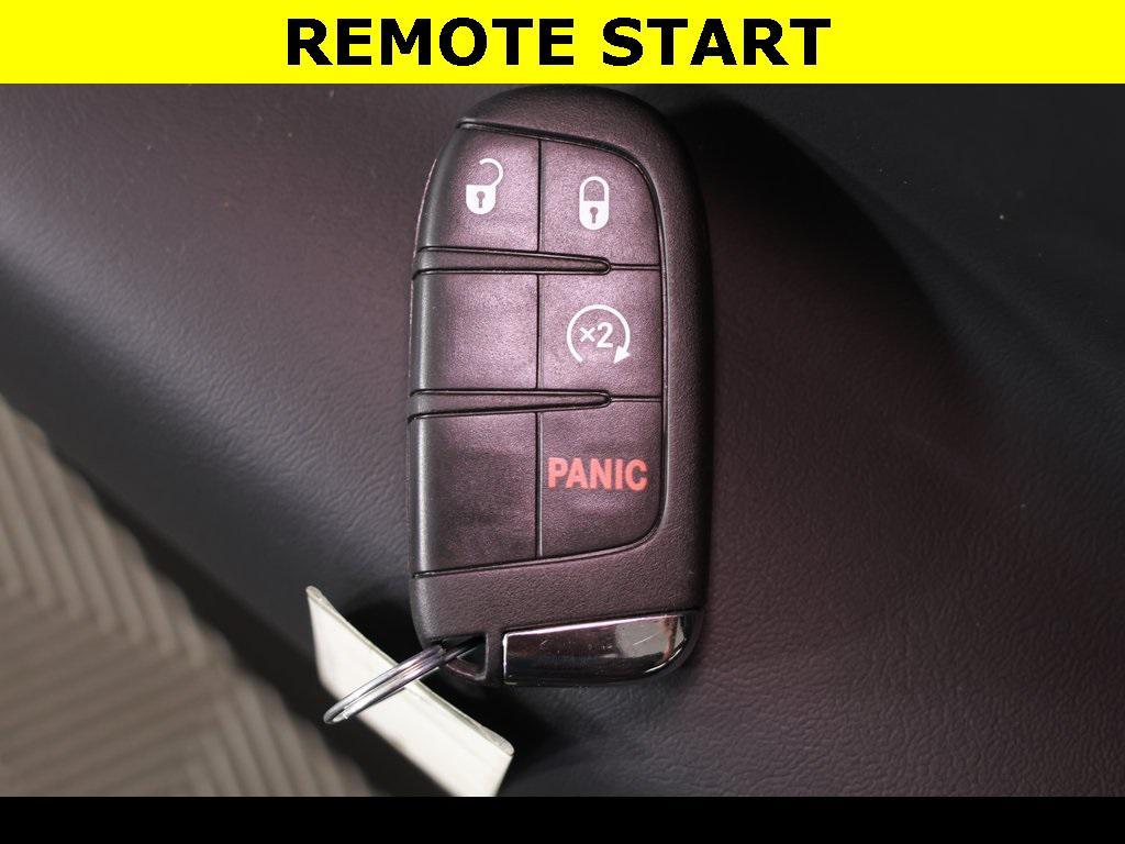 used 2022 Jeep Renegade car, priced at $20,000