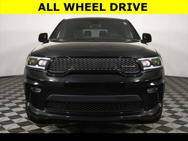 used 2022 Dodge Durango car, priced at $27,999