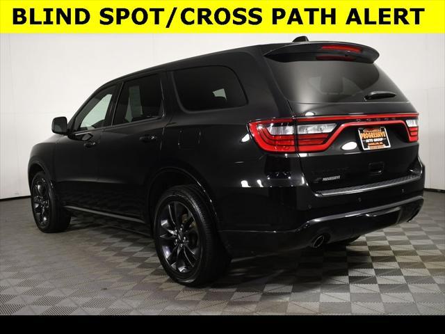 used 2022 Dodge Durango car, priced at $27,999