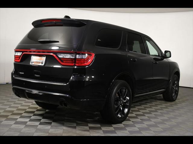 used 2022 Dodge Durango car, priced at $27,999