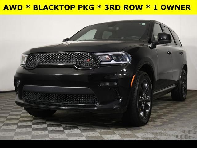 used 2022 Dodge Durango car, priced at $27,999