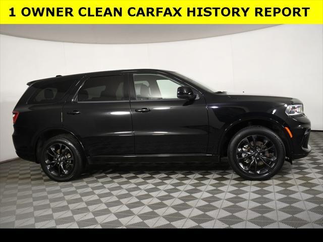 used 2022 Dodge Durango car, priced at $27,999