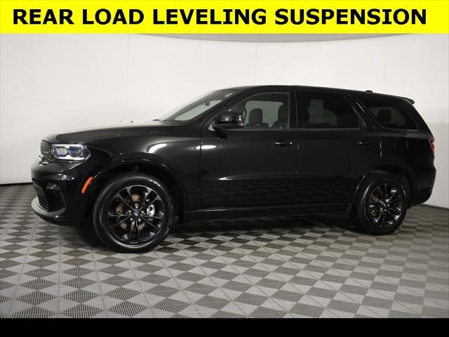 used 2022 Dodge Durango car, priced at $27,999