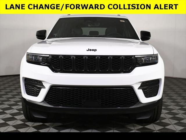 new 2025 Jeep Grand Cherokee car, priced at $44,080