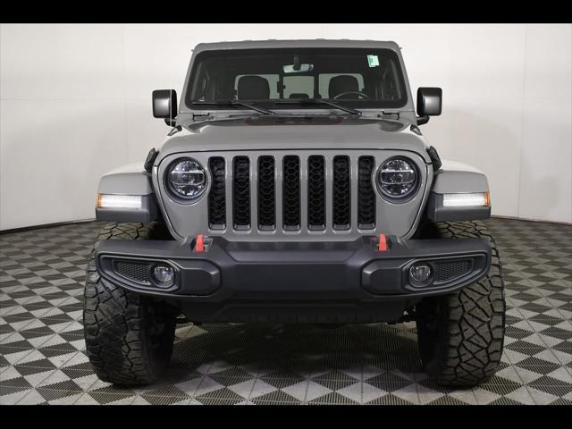 used 2020 Jeep Gladiator car, priced at $38,665