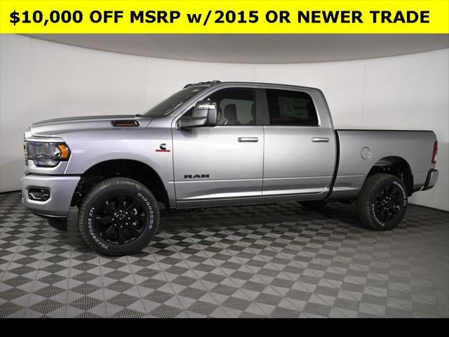 new 2024 Ram 2500 car, priced at $66,999