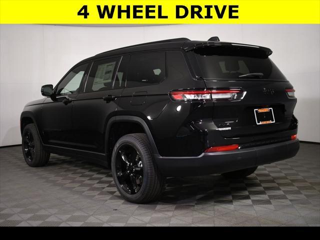 new 2024 Jeep Grand Cherokee L car, priced at $48,499