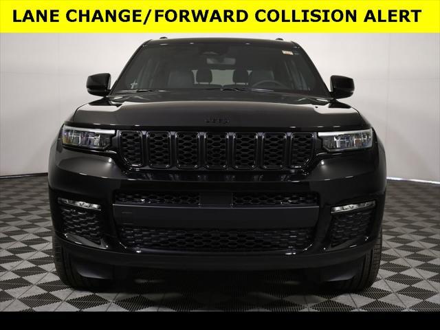 new 2024 Jeep Grand Cherokee L car, priced at $48,499