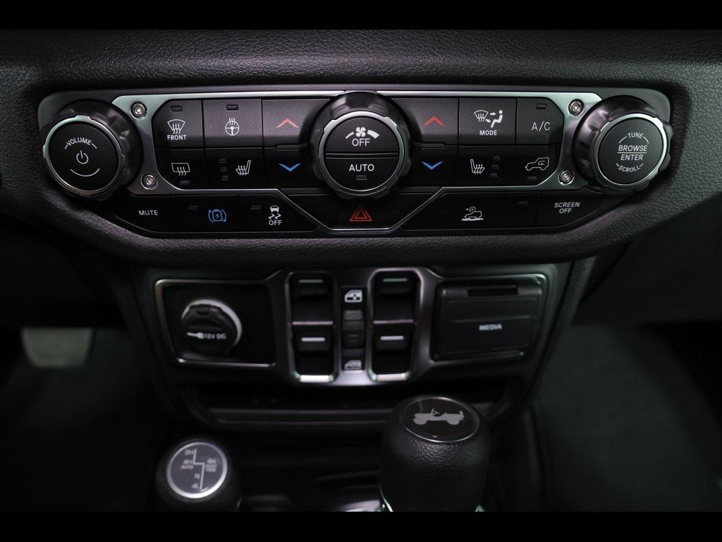 new 2025 Jeep Wrangler 4xe car, priced at $52,876