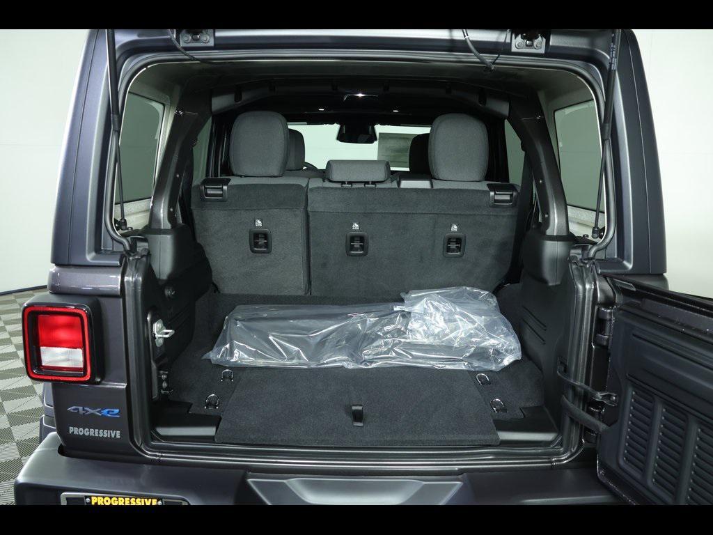 new 2025 Jeep Wrangler 4xe car, priced at $52,876