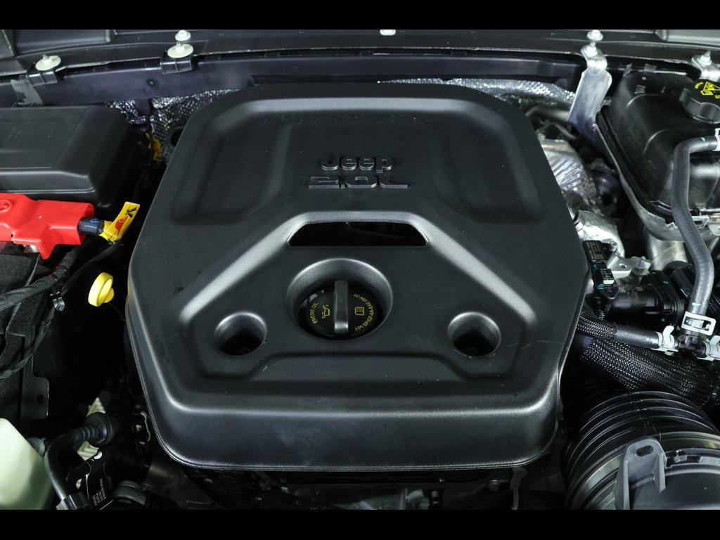 new 2025 Jeep Wrangler 4xe car, priced at $52,876