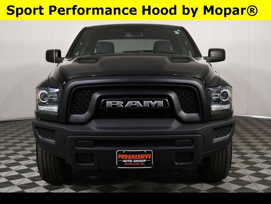 used 2021 Ram 1500 Classic car, priced at $36,543