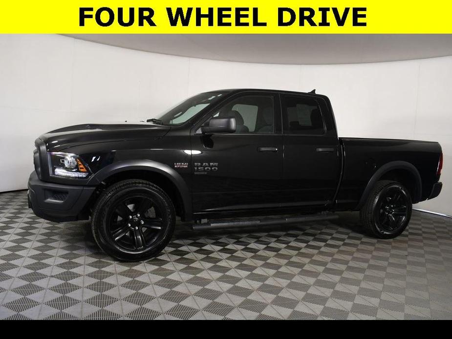 used 2021 Ram 1500 Classic car, priced at $36,543