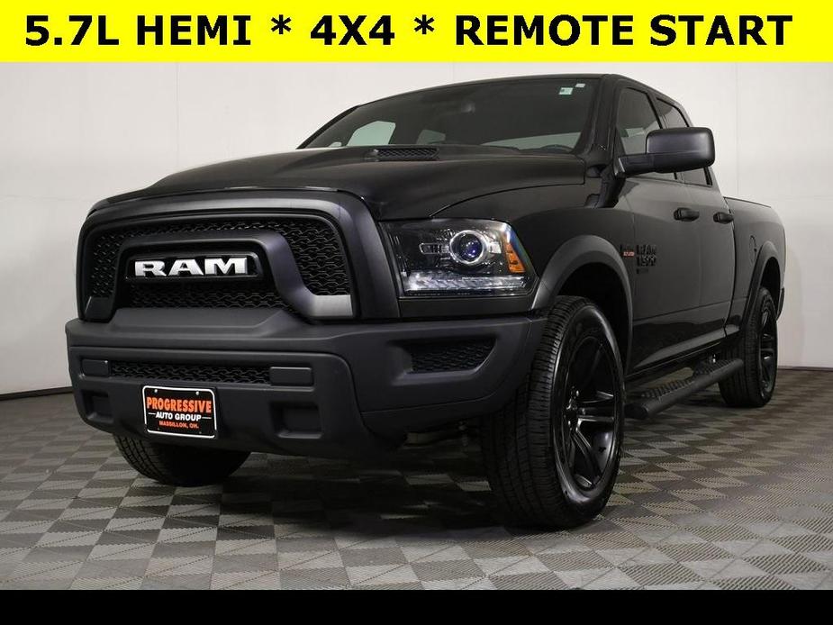 used 2021 Ram 1500 Classic car, priced at $35,989