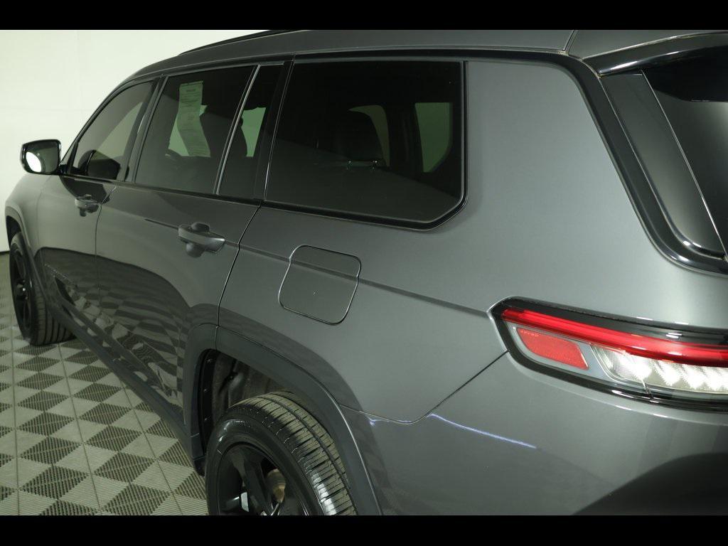 used 2021 Jeep Grand Cherokee L car, priced at $33,930