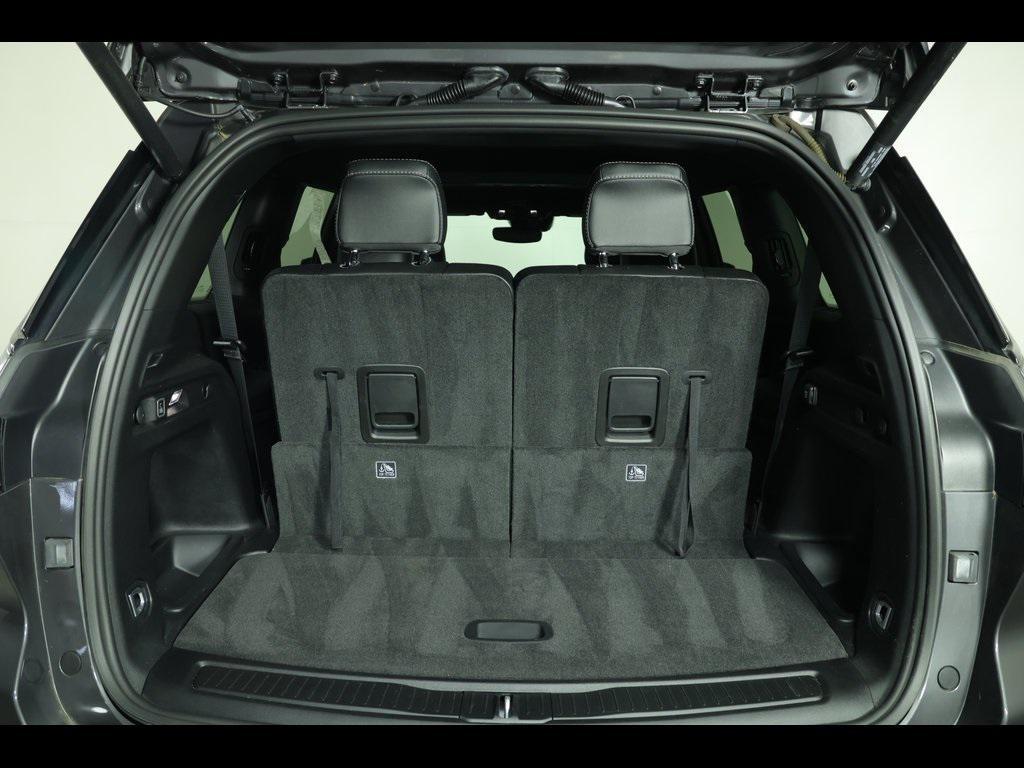 used 2021 Jeep Grand Cherokee L car, priced at $33,930