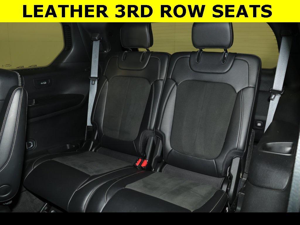used 2021 Jeep Grand Cherokee L car, priced at $33,930
