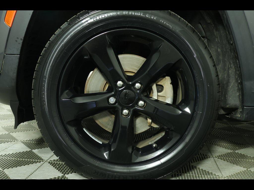 used 2021 Jeep Grand Cherokee L car, priced at $33,930
