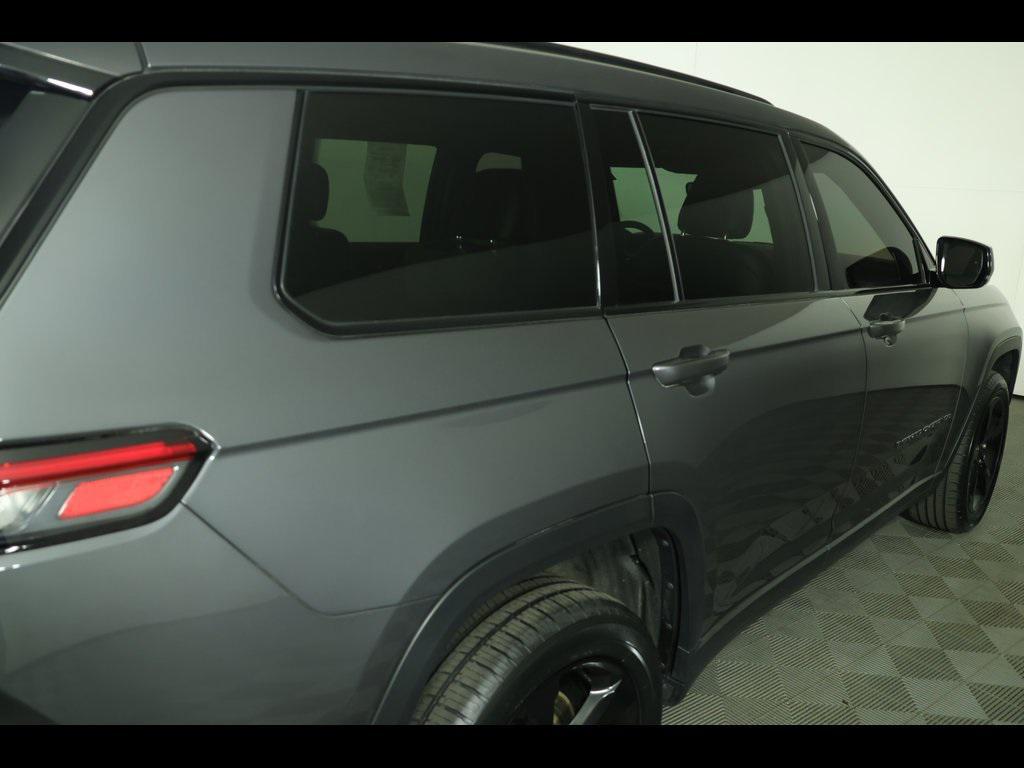 used 2021 Jeep Grand Cherokee L car, priced at $33,930