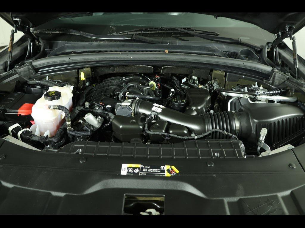 used 2021 Jeep Grand Cherokee L car, priced at $33,930