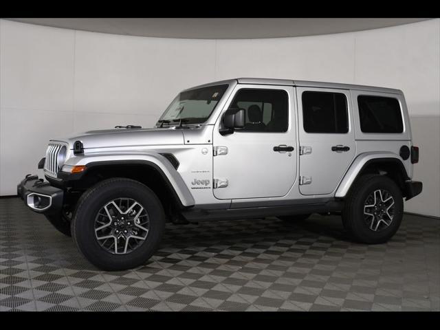 new 2024 Jeep Wrangler car, priced at $48,170