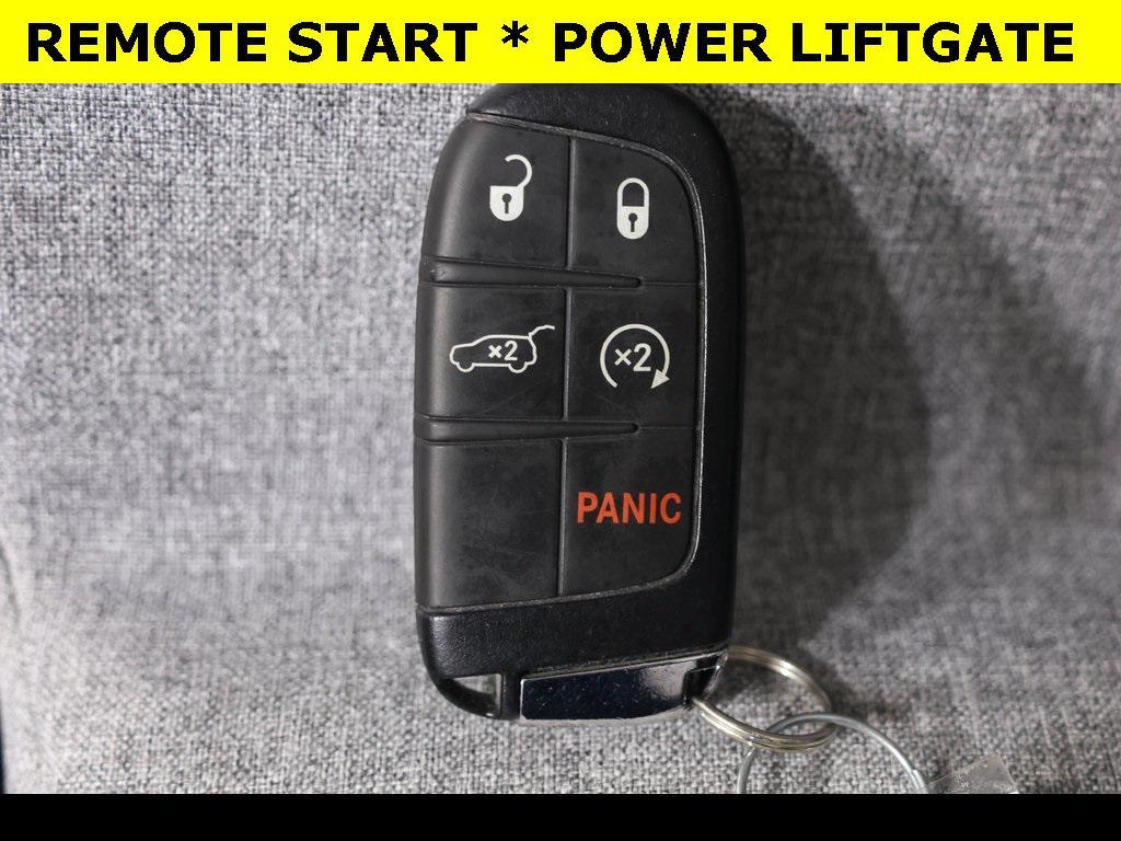used 2023 Jeep Compass car, priced at $21,999