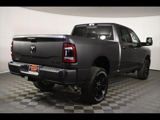 new 2024 Ram 2500 car, priced at $72,999