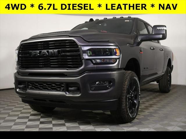 new 2024 Ram 2500 car, priced at $72,999