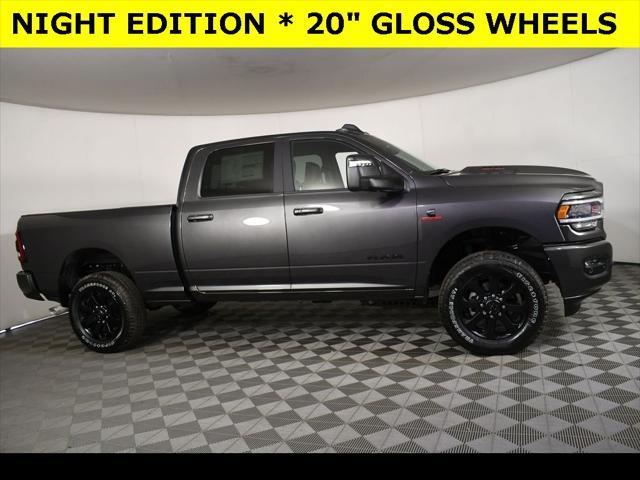 new 2024 Ram 2500 car, priced at $72,999