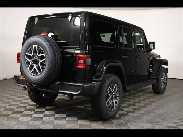 new 2024 Jeep Wrangler car, priced at $56,135