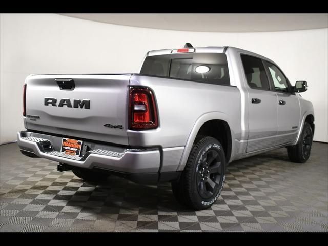 new 2025 Ram 1500 car, priced at $48,254