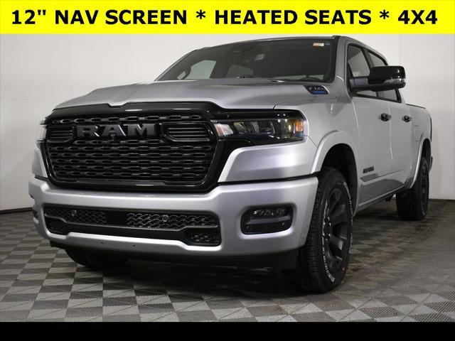 new 2025 Ram 1500 car, priced at $45,385