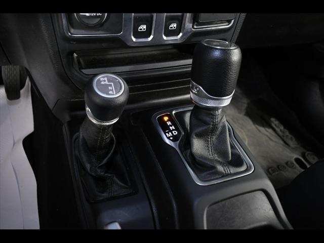 used 2021 Jeep Wrangler car, priced at $27,708