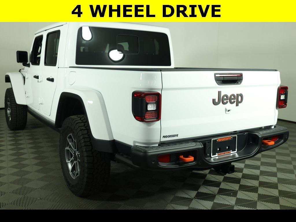 new 2025 Jeep Gladiator car, priced at $54,945