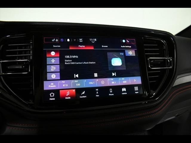new 2025 Dodge Durango car, priced at $51,804