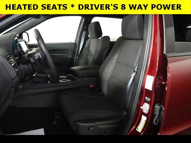 new 2025 Dodge Durango car, priced at $51,804