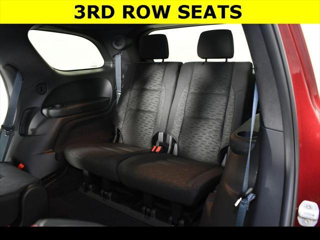 new 2025 Dodge Durango car, priced at $51,804