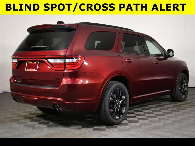 new 2025 Dodge Durango car, priced at $51,804