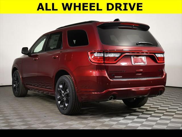 new 2025 Dodge Durango car, priced at $51,804