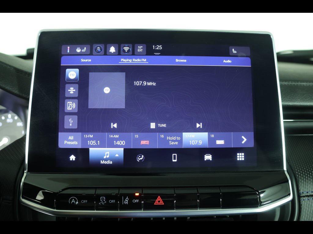 used 2025 Jeep Compass car, priced at $23,732