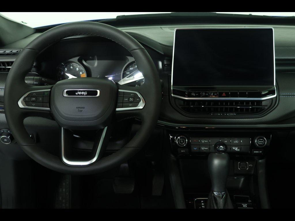 used 2025 Jeep Compass car, priced at $23,732