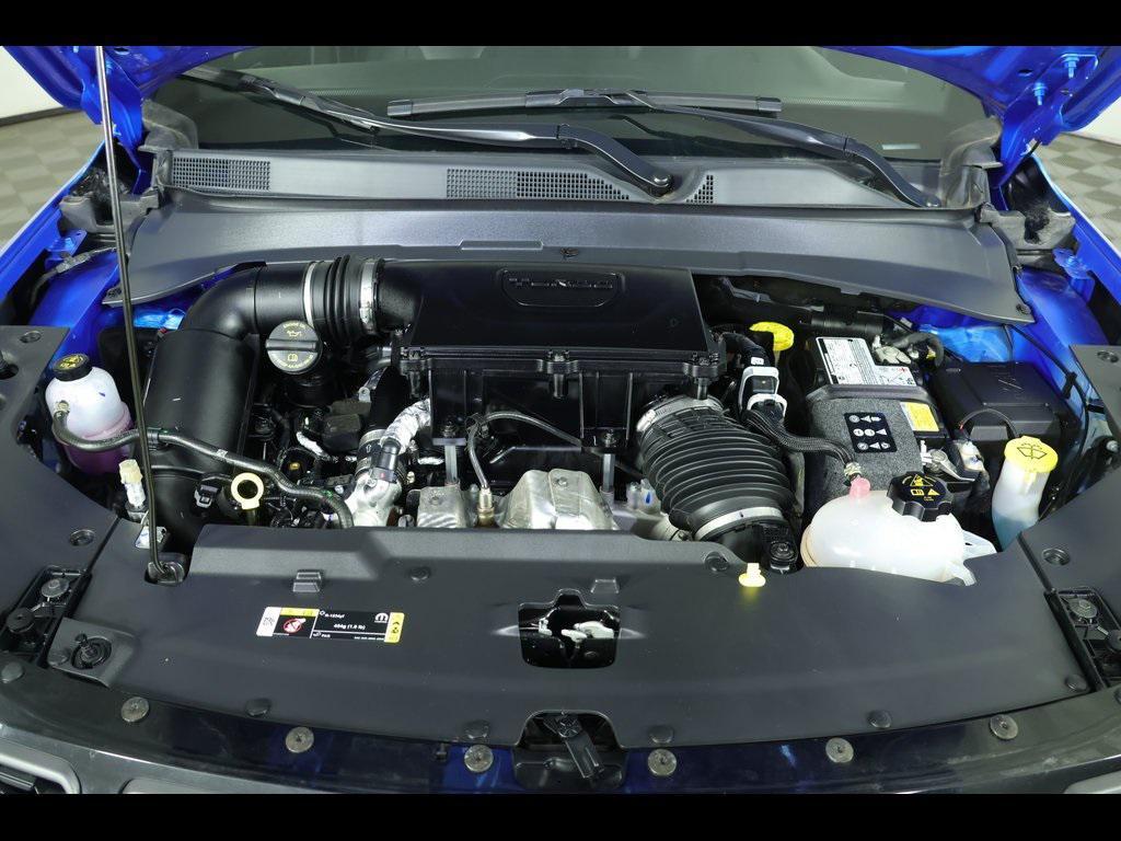 used 2025 Jeep Compass car, priced at $23,732