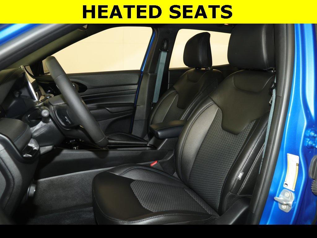 used 2025 Jeep Compass car, priced at $23,732