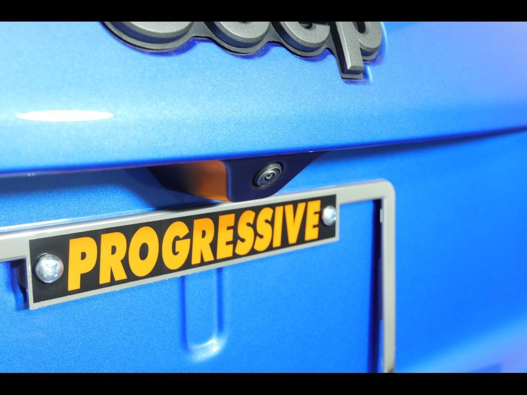 used 2025 Jeep Compass car, priced at $23,732