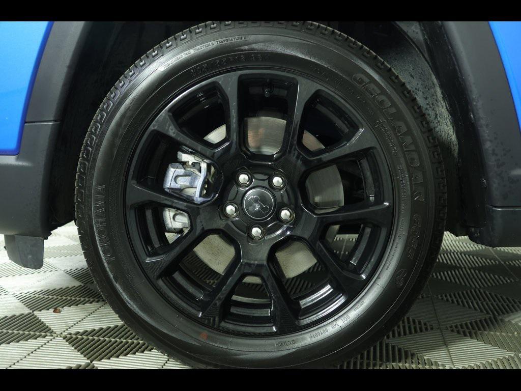 used 2025 Jeep Compass car, priced at $23,732