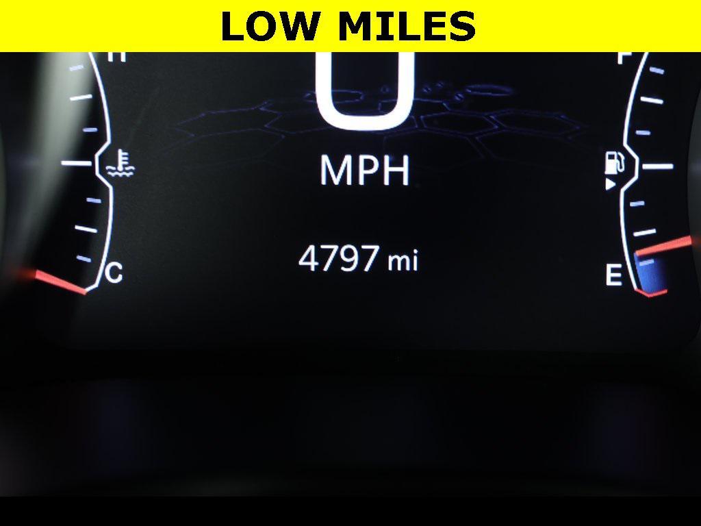 used 2025 Jeep Compass car, priced at $23,732