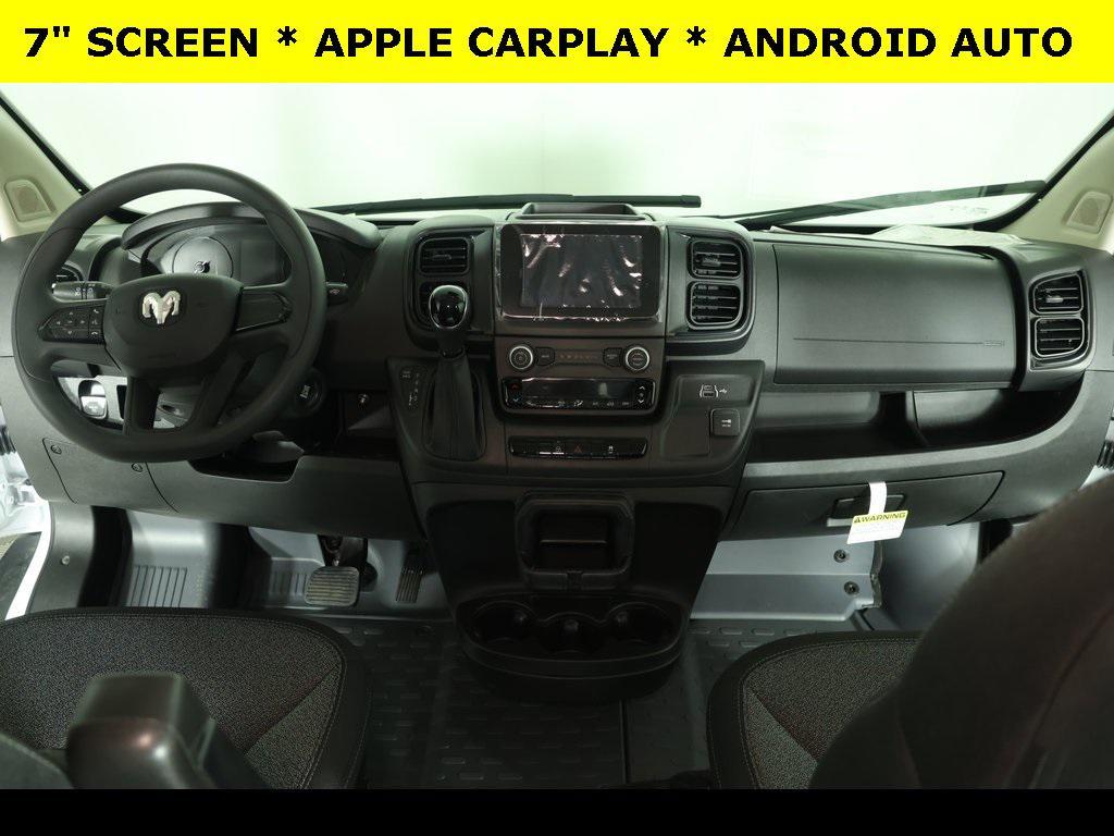 new 2026 Ram ProMaster 1500 car, priced at $42,995