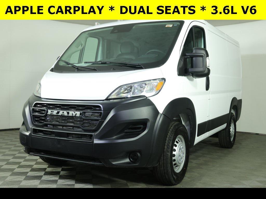 new 2026 Ram ProMaster 1500 car, priced at $42,995
