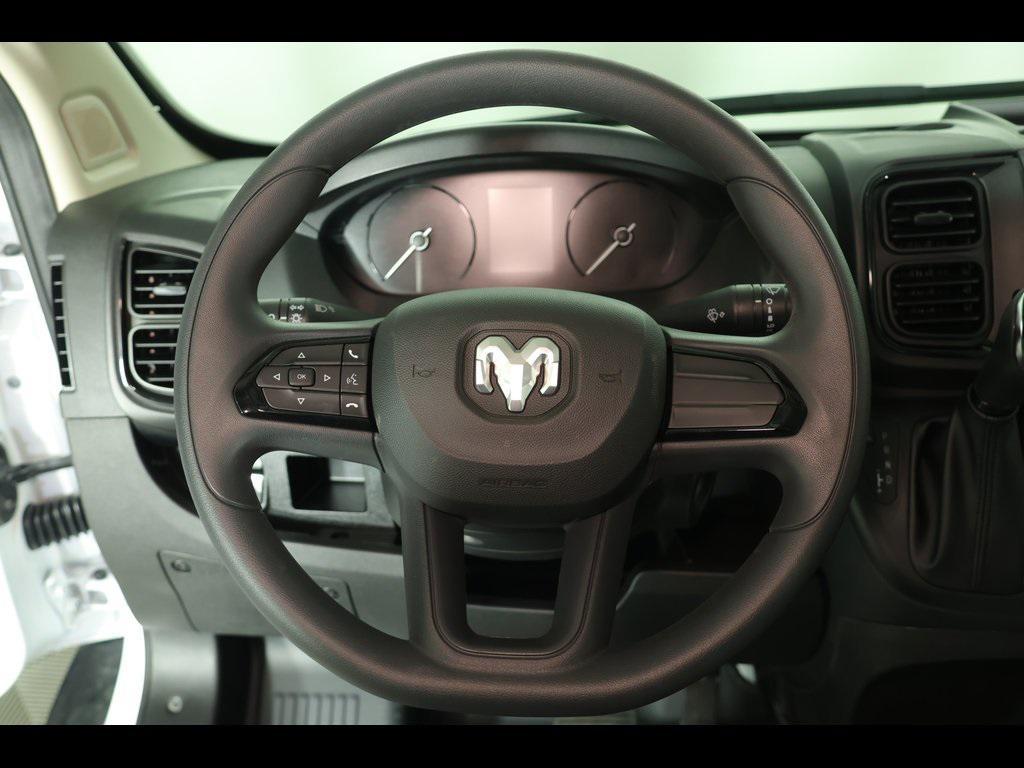 new 2026 Ram ProMaster 1500 car, priced at $42,995